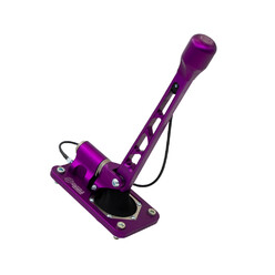 Short Shifter NP Parts V2 pour BMW - Violet